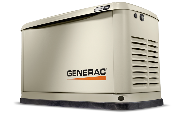 18KW Home Backup Generator (7226)- Generac