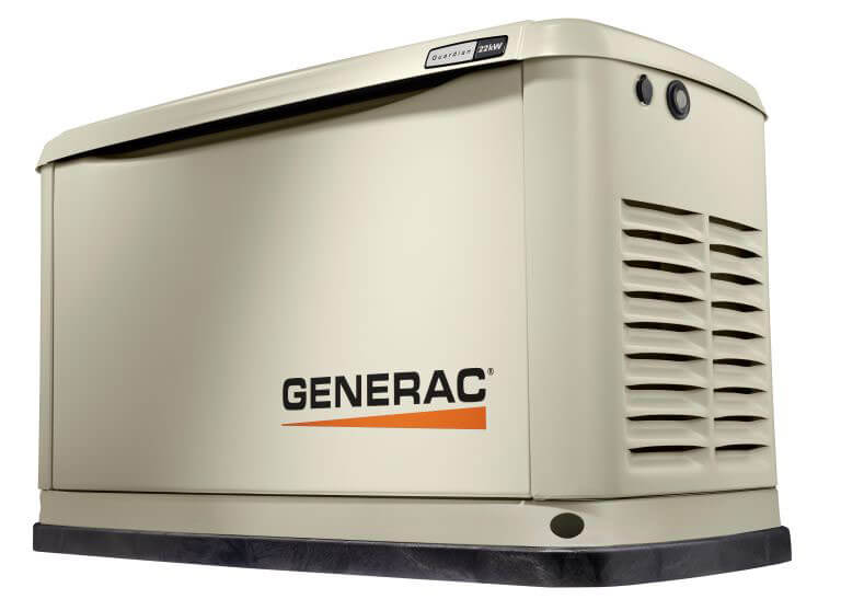 22KW Home Backup Generator (7042)- Generac