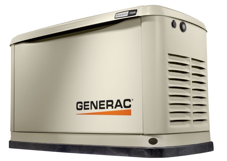 14KW Home Backup Generator (7223)- Generac