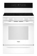 Whirlpool- YWFES7530 Smart Electric Range with Air Cooking Technology