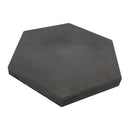 Hexagon Slab 12"