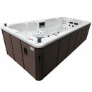 St Lawrence 16ft GL 15-Person 72-Jet Swim Spa (ks-10018) Great Lakes Hot Tubs