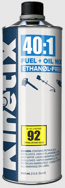 Fuel 40:1 premix (Part