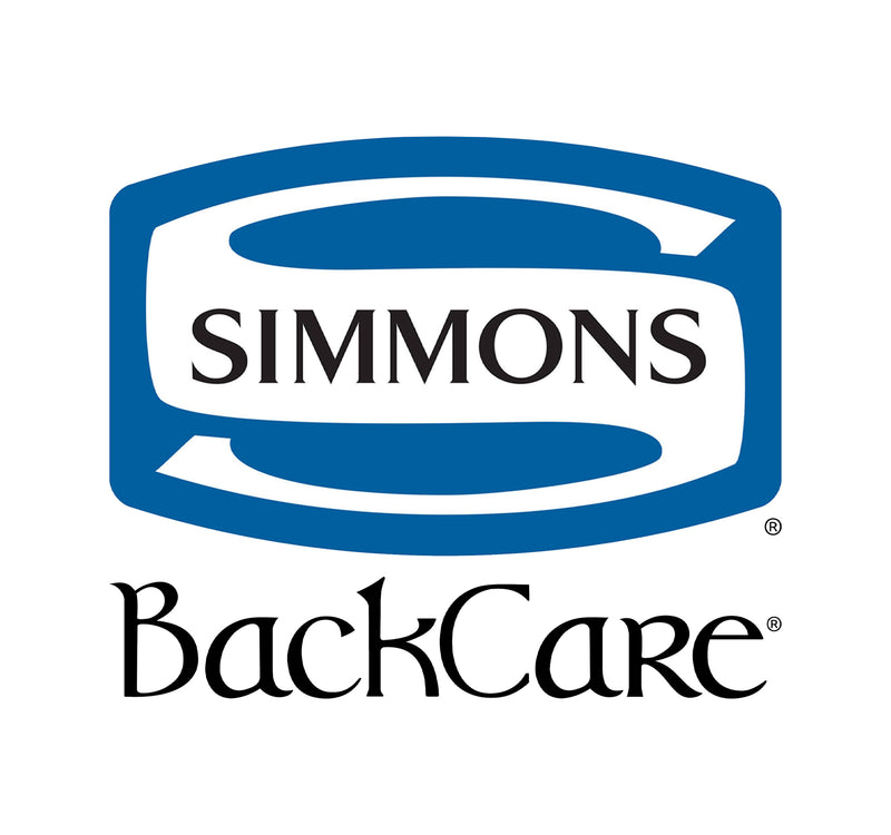 Simmons-Trio Pillow Top 11.5" BackCare