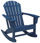 Sundown Treasure Outdoor Rocking Chair (P0-827) Ashley Furniture