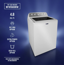 MAYTAG - MTW5600RW 5.5 Cu. FT. Top Load Impeller Washer