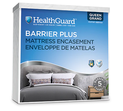 Healthguard- Barrier Plus Encasements 13" Full