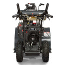 30" Two-Stage Snow Blower-Briggs and Statton