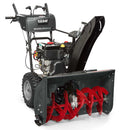 30" Two-Stage Snow Blower-Briggs and Statton