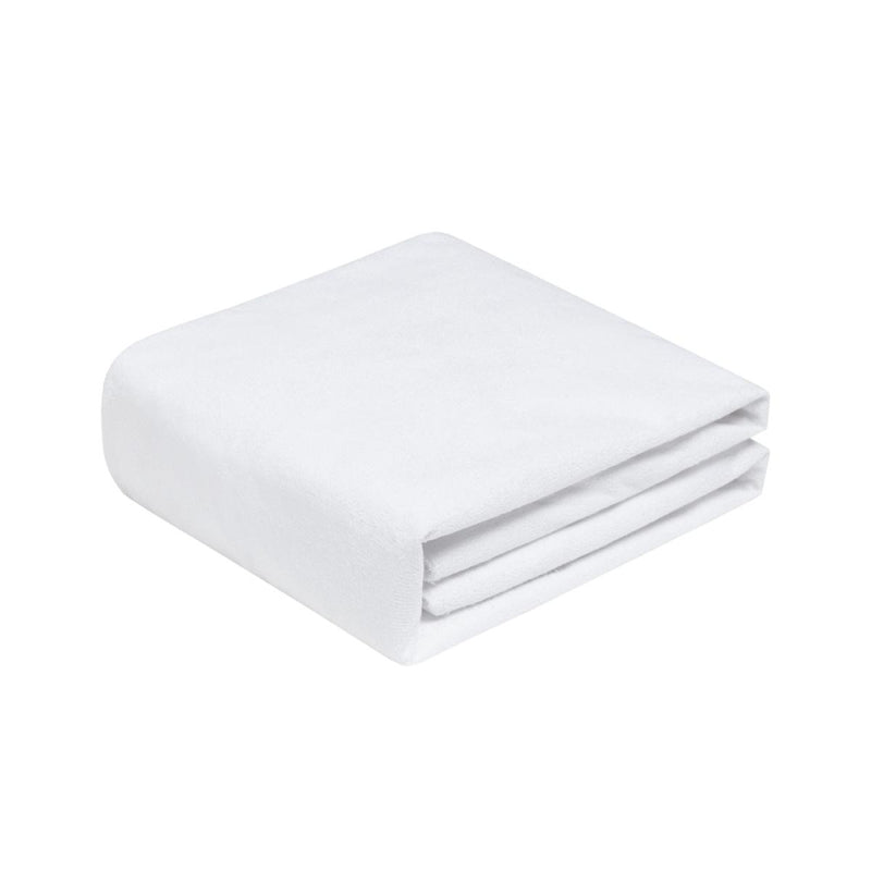 Premium Terry Cotton Mattress Protector-FULL- Healthguard