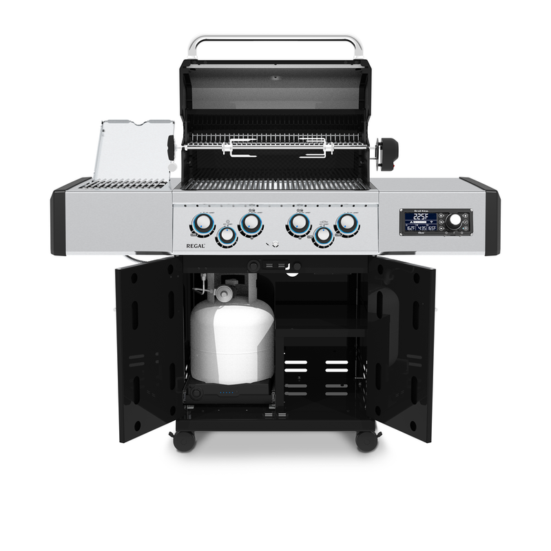 Regal Q 490 Pro IR (687247) Broil King