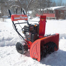 28" 2-Stage Snow Blower- DR Power