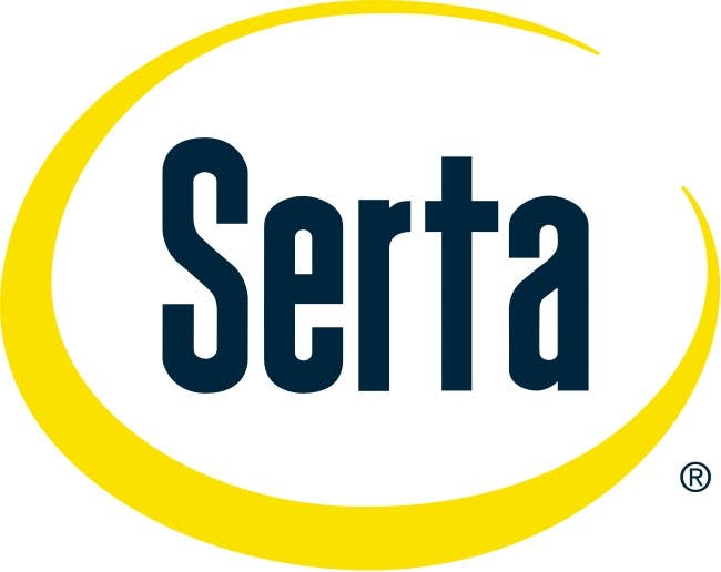 Serta- Optic Smooth Top iComfort 13"