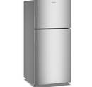 AMANA- ARTX2419S - 30-Inch Wide Garage Ready Top-Freezer Refrigerator-19 Cu. Ft.