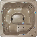 G-20 Legend 28 Jet Cobblestone Portabella Panels Step & Towel HC