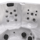 2025 De Embark EL45 Jet L Confer Grey/ Sterling Silver