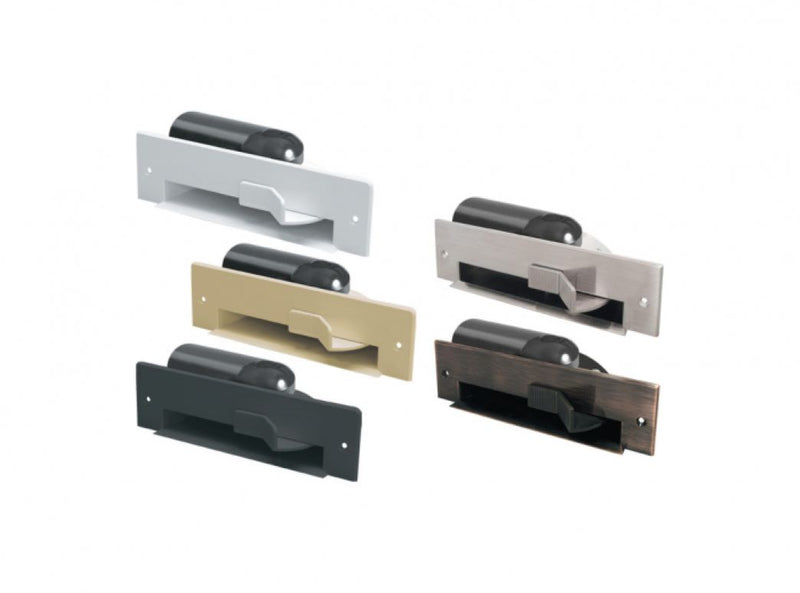 Decovac automatic dustpan inlet (sweep inlet) with 90° adapter