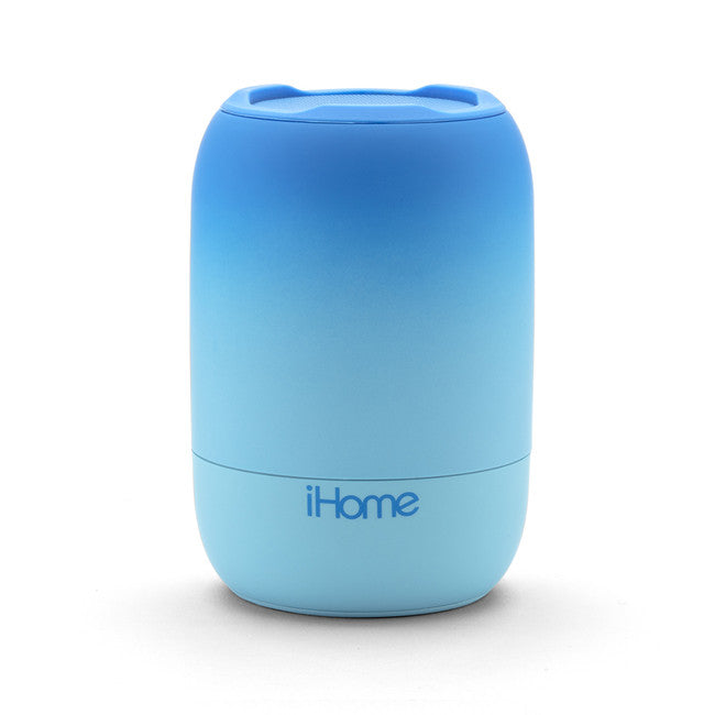 iHome Playfade Portable Bluetooth Speaker