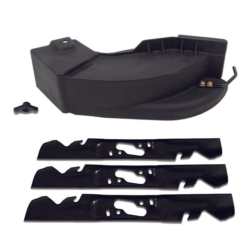19A30052100 FastAttach® Flat Top Xtreme® Mulching Kit for 50-inch Decks