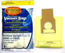 Vacuum Bags/Filters/Attachments