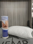 Dreamtime Comfort Gel Memory Foam Pillow