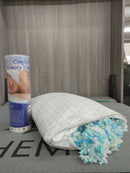 Dreamtime Comfort Gel Memory Foam Pillow