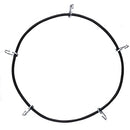 105671  2PK Rubber Adapter for Chains