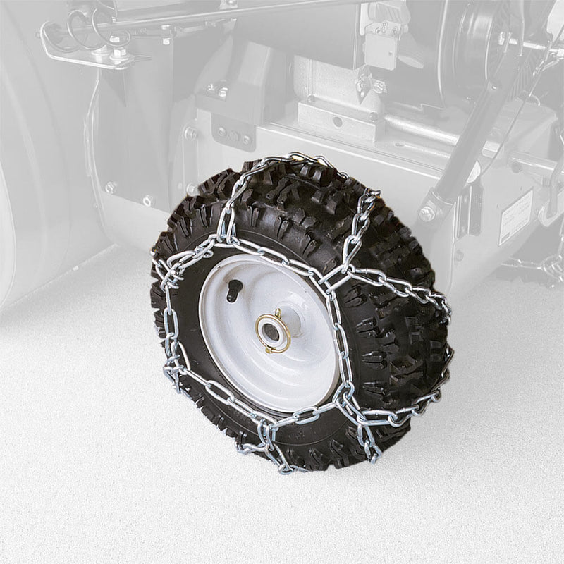 OES-390-651 Tire Chains 15"X5.00X6"