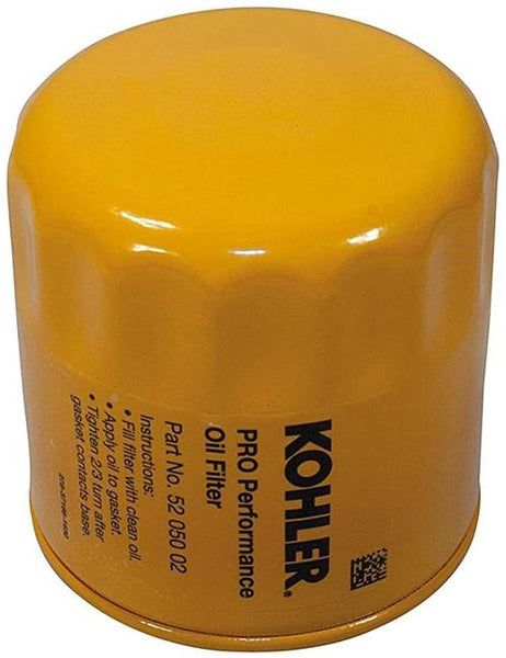 Kohler oil filter deals