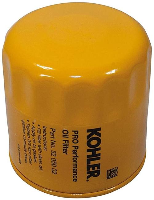 KH-52-050-02-S (USE 5205002S1C) Kohler Oil Filter Long