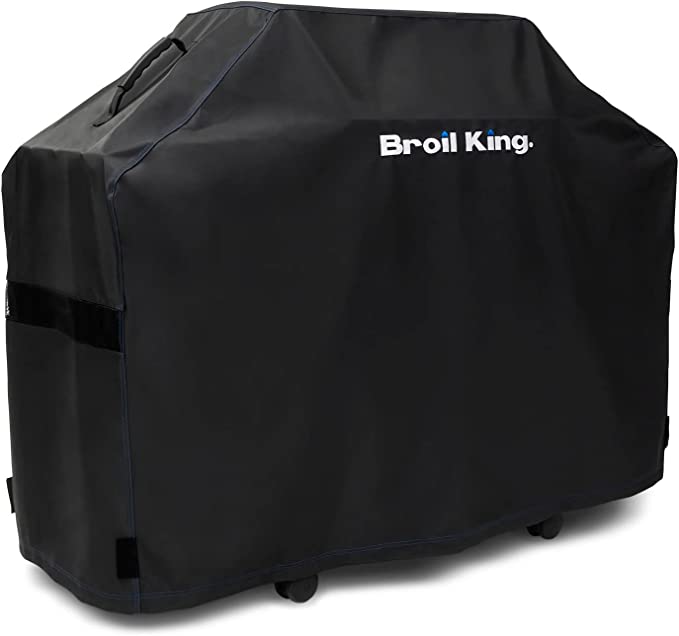 Grill Cover-Premium-Signet/Sovereign/Crown/Baron 400's (68487) Broil King
