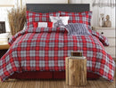 Cozy Chalet Cameron 3 Pc Printed Comforter Set