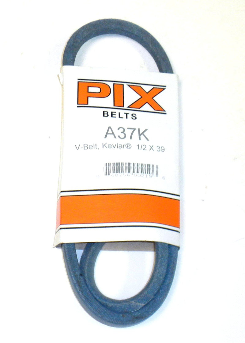 PX-A37K Belt 1/2 X 39 Kevlar