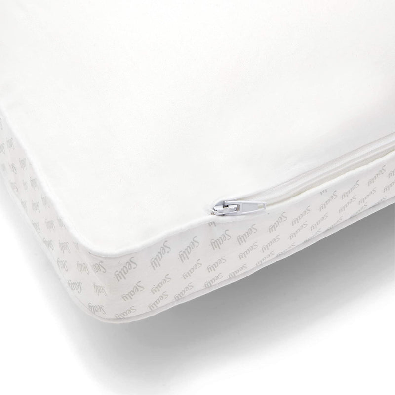 Sealy Essentials Memory Foam Pillow, Standard/Queen