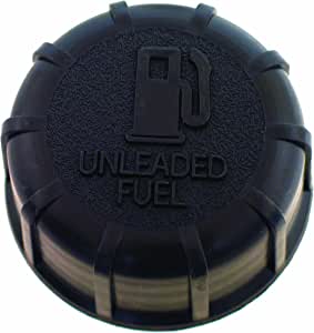 07-314 Fuel Cap-Black