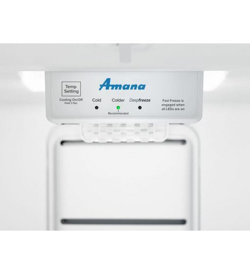 AMANA - AZF33X16DW  15.7 cu.ft. Upright Freezer - White
