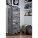 Baystorm Narrow Chest (B221-11) Ashley Furniture