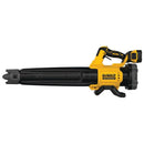 DeWalt 20V MAX* XR® Brushless Cordless Handheld Blower Kit (5.0Ah)(41AAYBNA938-2/DCBL722P1)