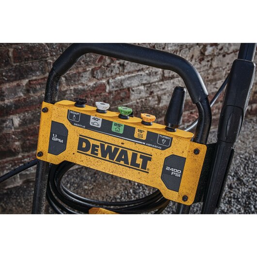 DeWalt Electric Pressure Washer (41AMEPW1939/DWPW2400)