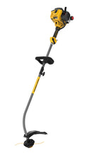DeWalt-Curved Shaft Trimmer Gas (41AD27CC539/DXGST227CS)
