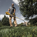 DeWalt-Curved Shaft Trimmer Gas (41AD27CC539/DXGST227CS)