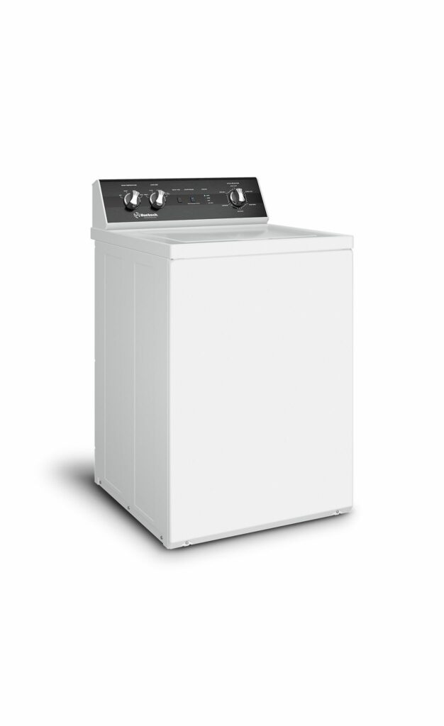 Huebsch-TR5 Ultra-Quiet Top Load Washer (TR5104WN)