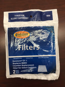 Vacuum Bags/Filters/Attachments