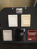 Square Door - CV3201/BI3200T - Central Vac