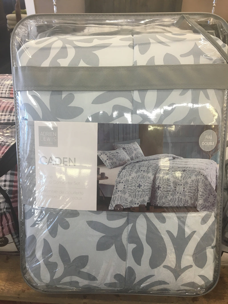 Arien Lewis - Caden - 3 piece Comforter Sets