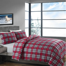 Cozy Chalet Cameron 3 Pc Printed Comforter Set