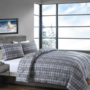 Cozy Chalet Cameron 3 Pc Printed Comforter Set