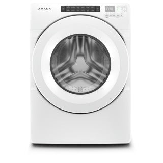 AMANA -NFW5800HW 5.0 cu.ft. HE Front Load Washer - White