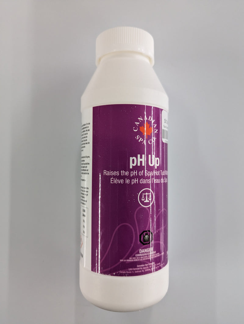 pH Up 700g/1.5lb- Great Lakes Hot Tubs