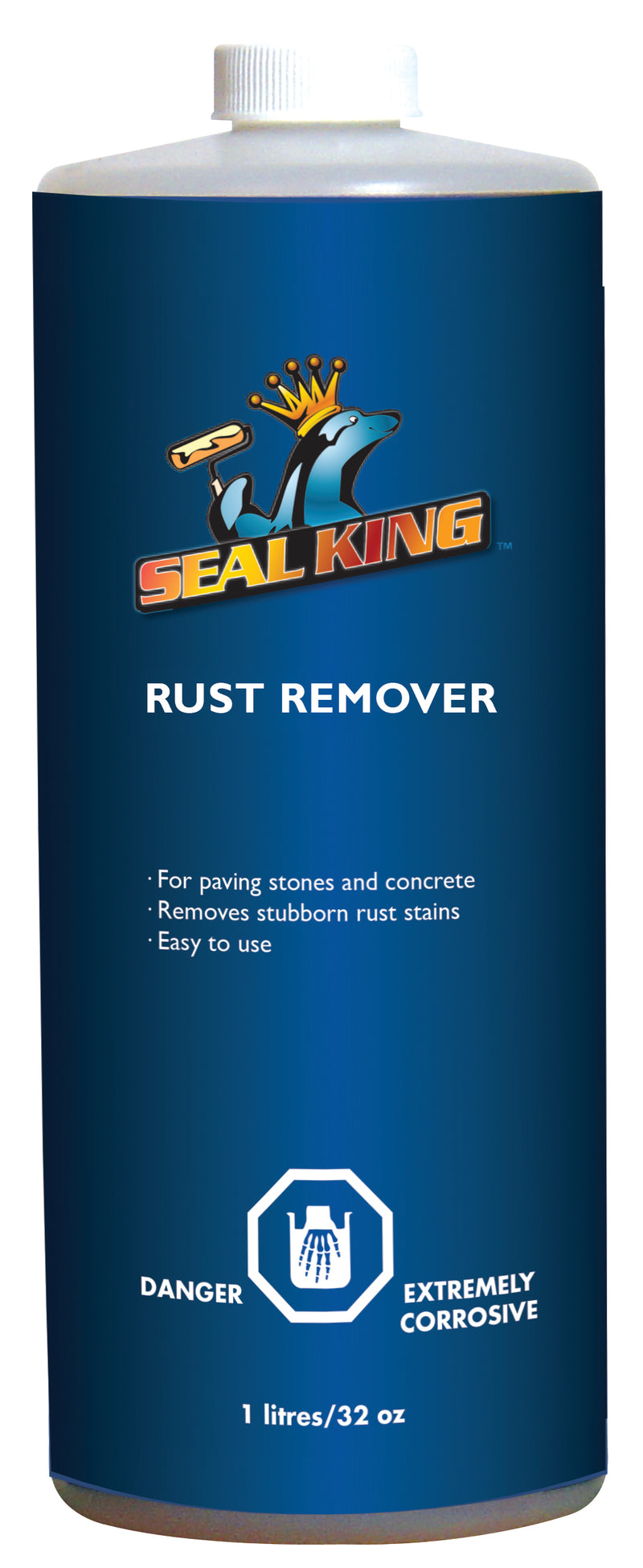 Seal King - Rust Remover 32oz